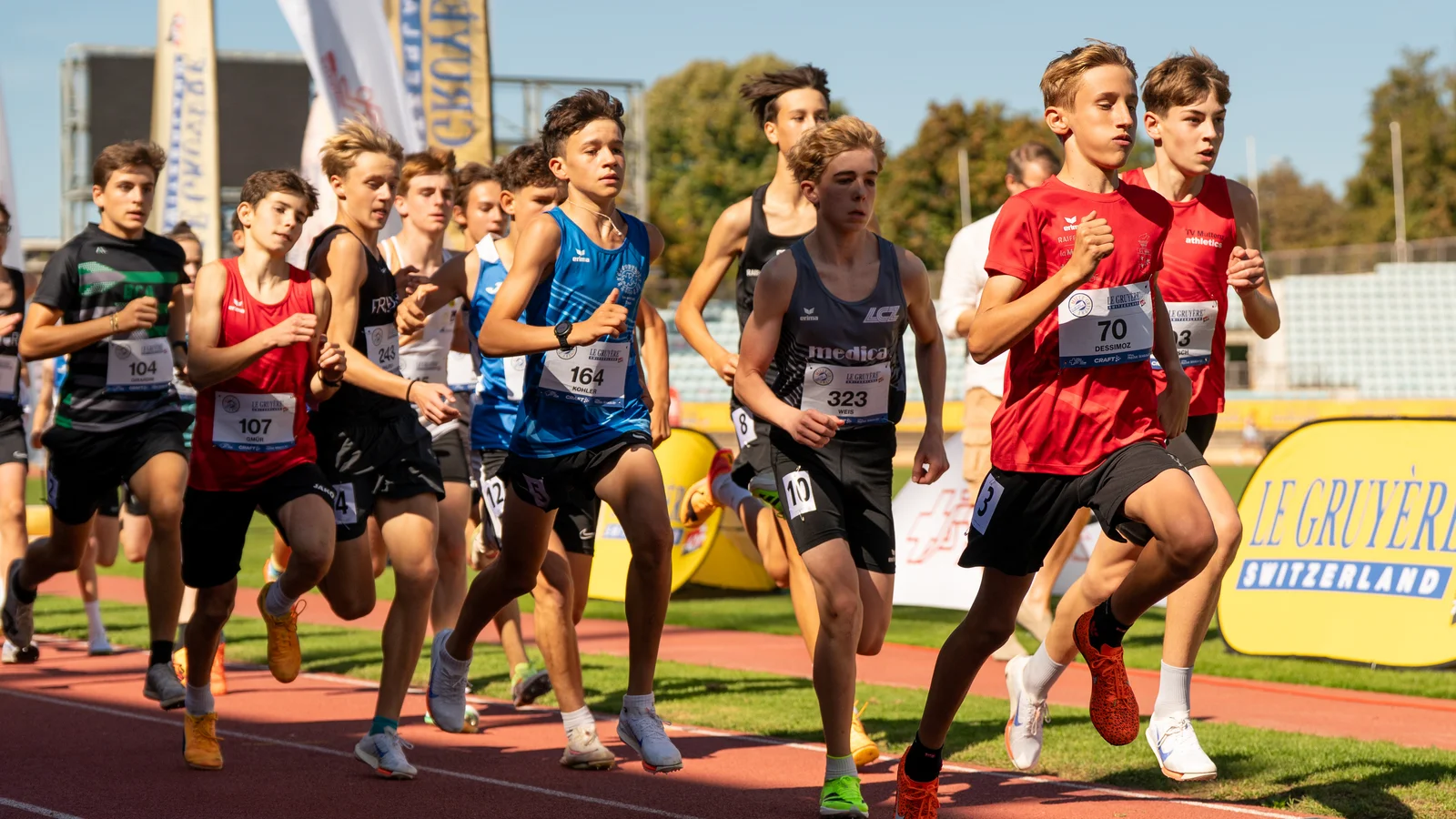 Startmöglichkeiten 2026